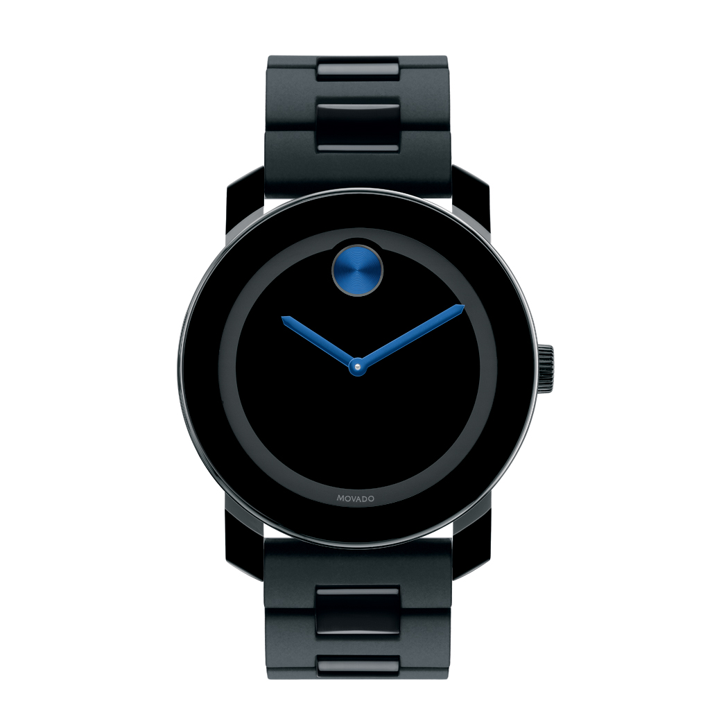 movado bold bangle watch