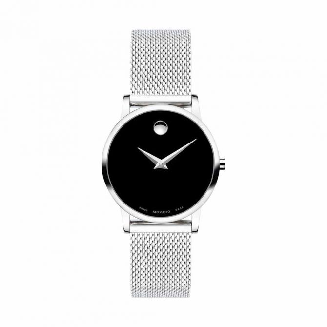 Movado Museum Classic Women's Watch, 28mm