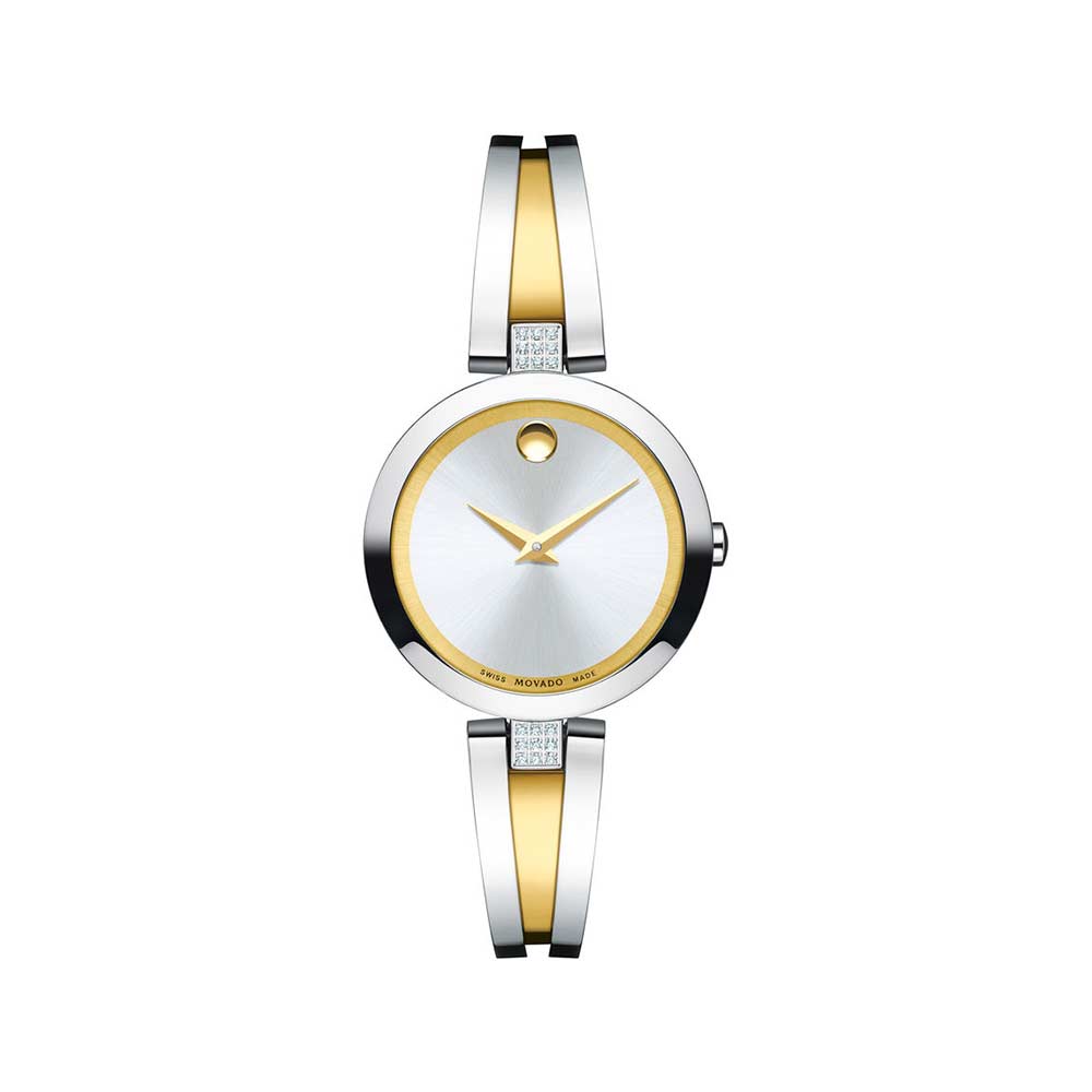 Movado Aleena Women s Watch 27mm 0607159 Borsheims