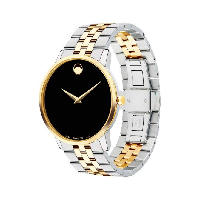 Museum classic 2024 movado price