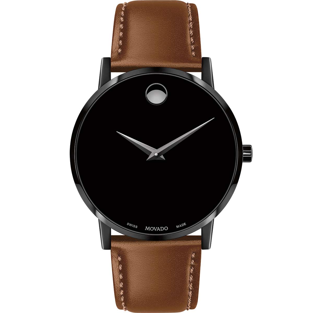 Movado Museum Classic Men's Watch, 40mm | 0607273 | Borsheims