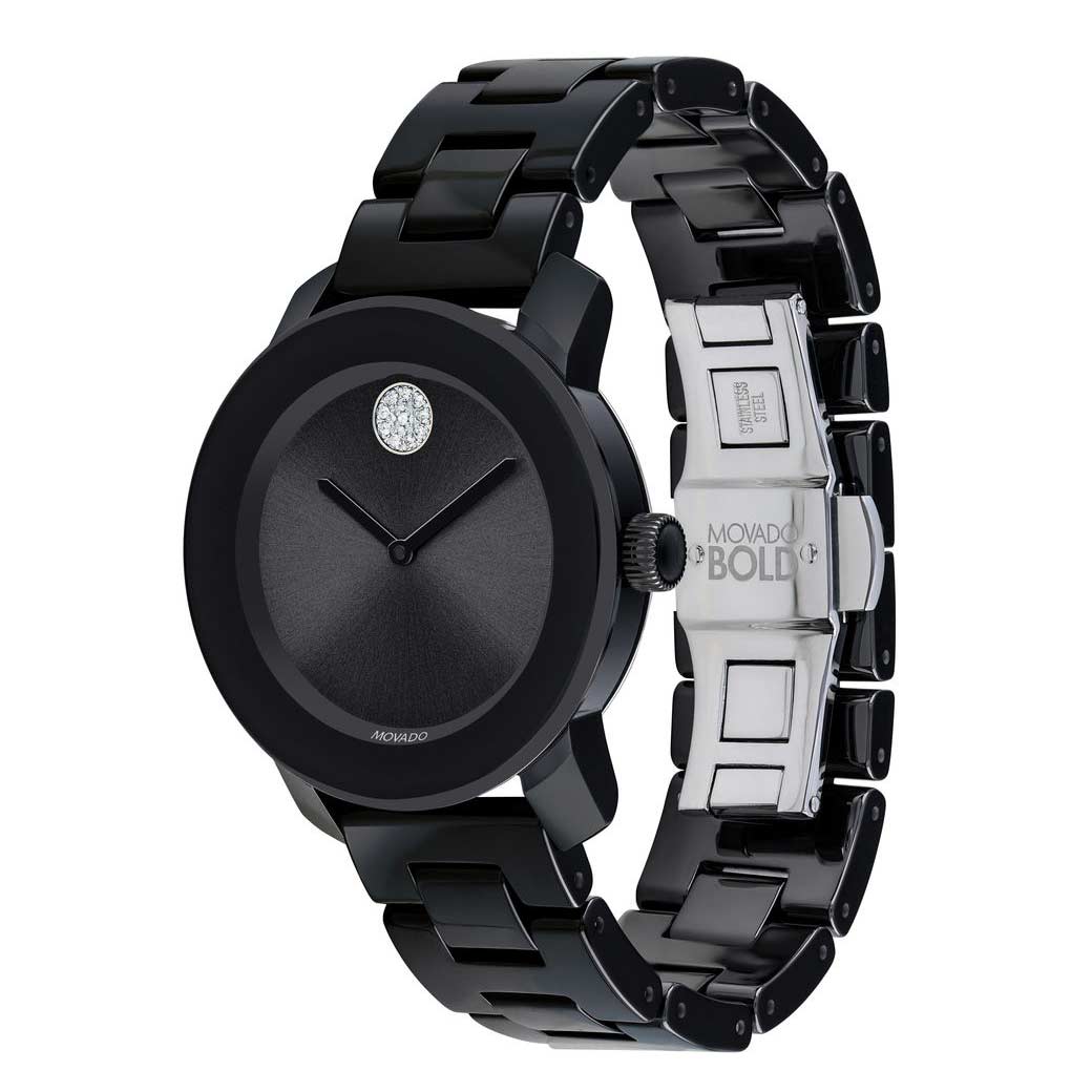 Movado Bold Women S Watch 36mm Borsheims