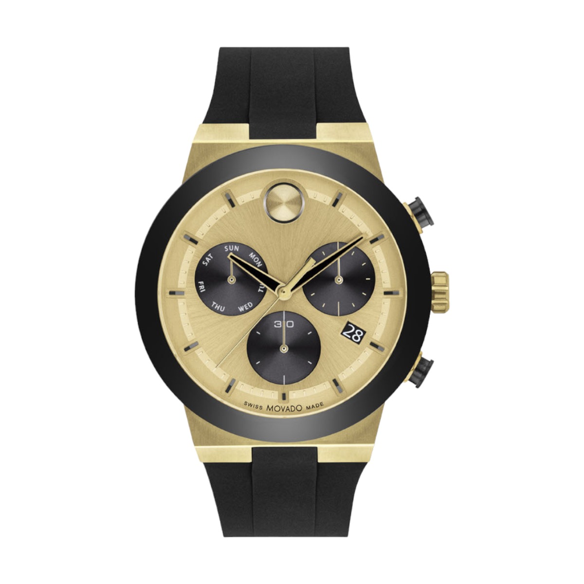 Movado bold khaki hot sale