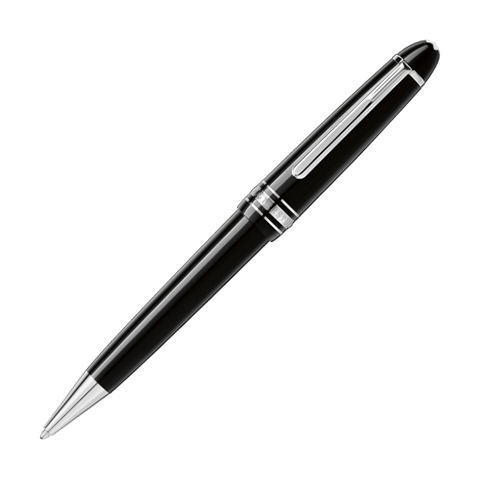 Montblanc Meisterstuck Platinum Line Midsize Ballpoint Pen