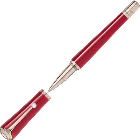 Montblanc Muses Marilyn Monroe Special Edition Rollerball