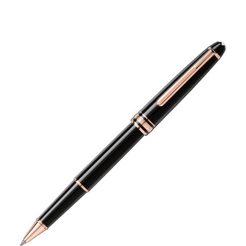 Montblanc Meisterstuck Red Gold-Coated Classique Rollerball