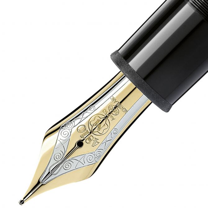 Montblanc Meisterstuck Gold Coated 149 Fountain Pen