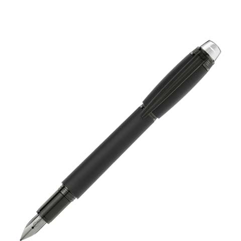 Montblanc StarWalker Ultra Black Fountain Pen