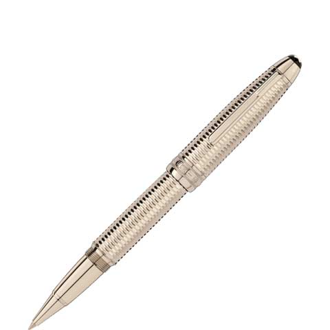 Montblanc Meisterstuck Geometry Solitaire Champagne Gold LeGrand ...