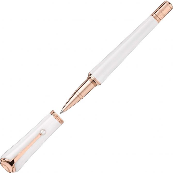 Montblanc Marilyn Monroe Pearl Rollerball Pen