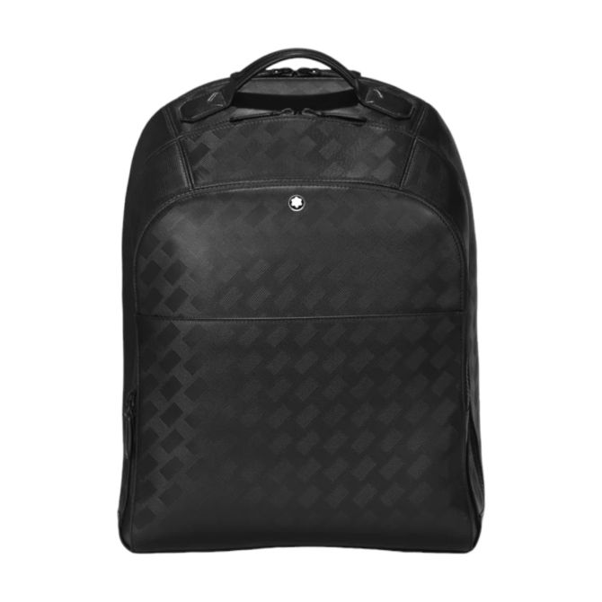 Montblanc Extreme 3.0 Large Backpack with 3 Compartments, Black