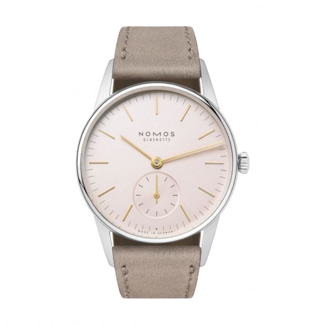 Nomos Glashuette Orion 33mm Women's Watch