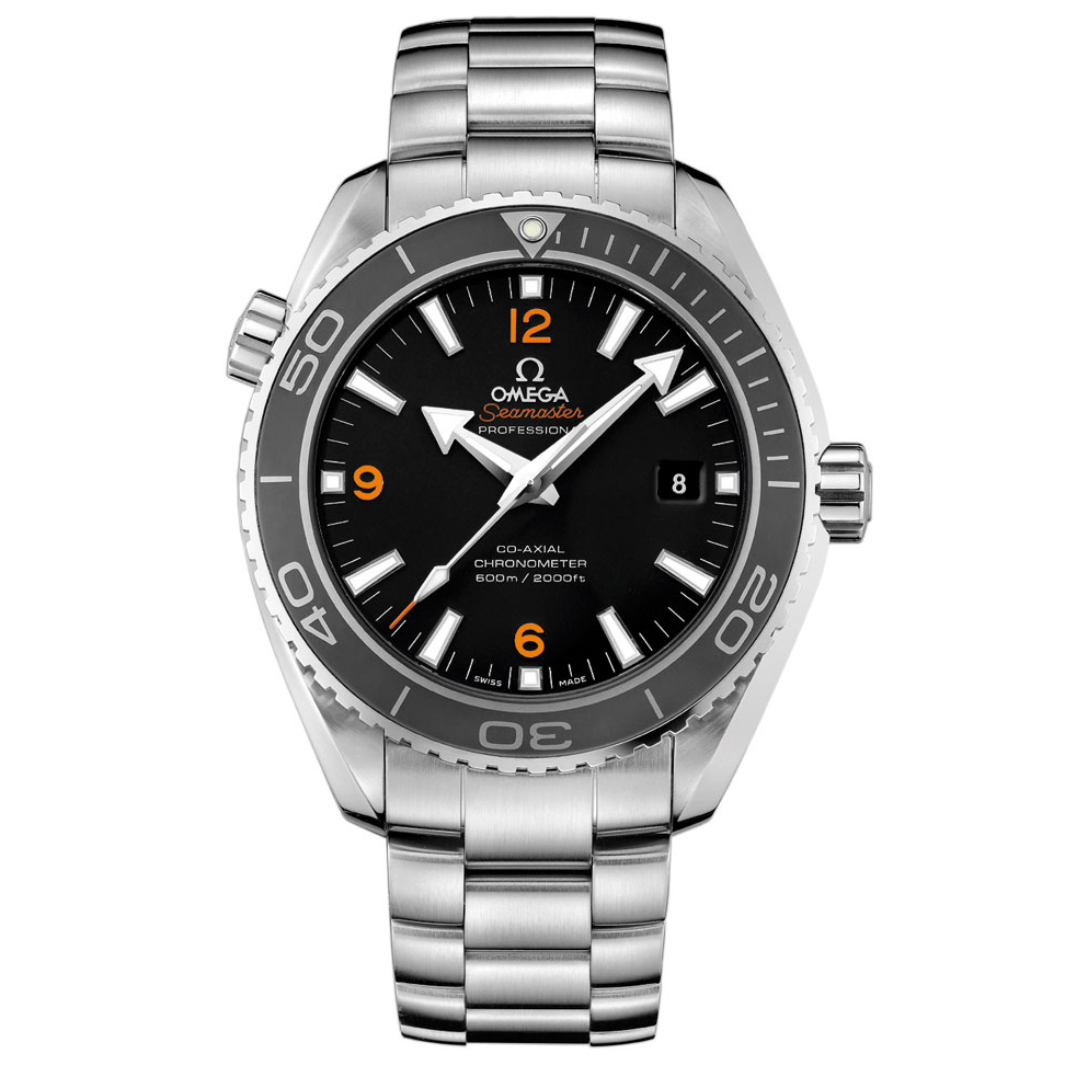 Omega Seamaster Planet Ocean 46mm Men's Watch | Borsheims