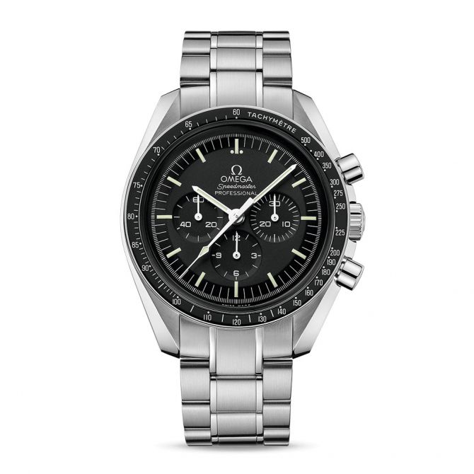 Omega Speedmaster Moonwatch 42mm Men's Watch