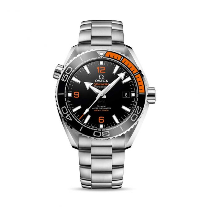 Omega Seamaster Planet Ocean 600 44mm Men's Watch