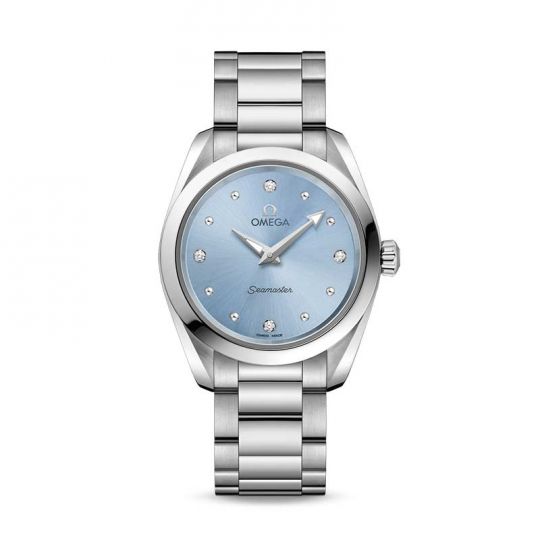 omega seamaster women's watch price