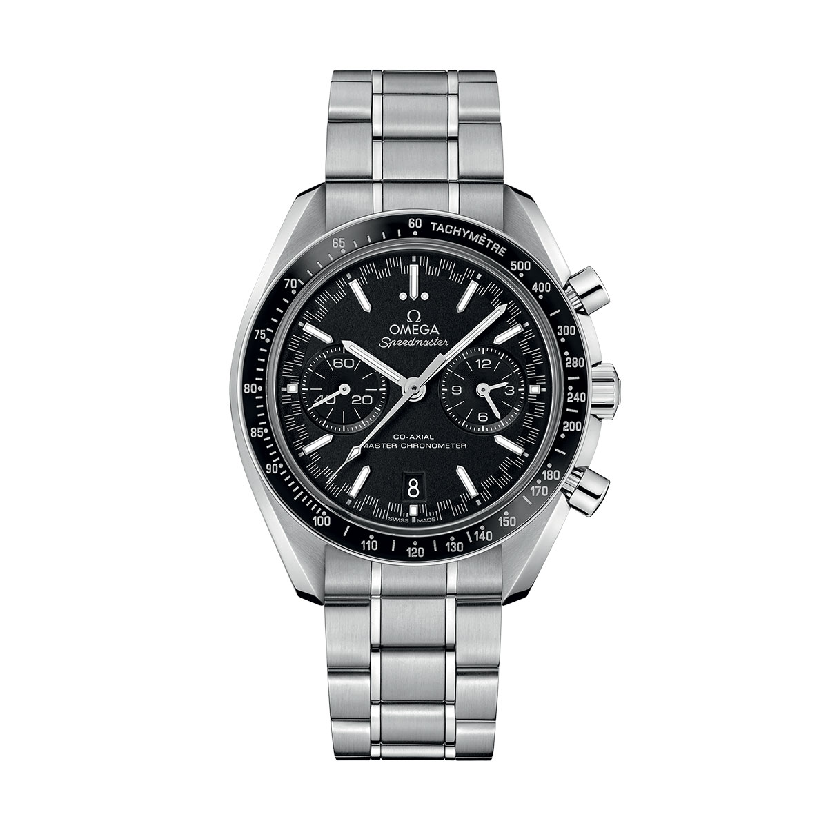 Omega Speedmaster Racing Co-Axial Master Chronometer Chronograph 44mm ...