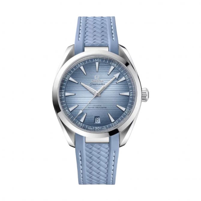 Omega Seamaster Aqua Terra 150m Co Axial Master Chronometer 41mm