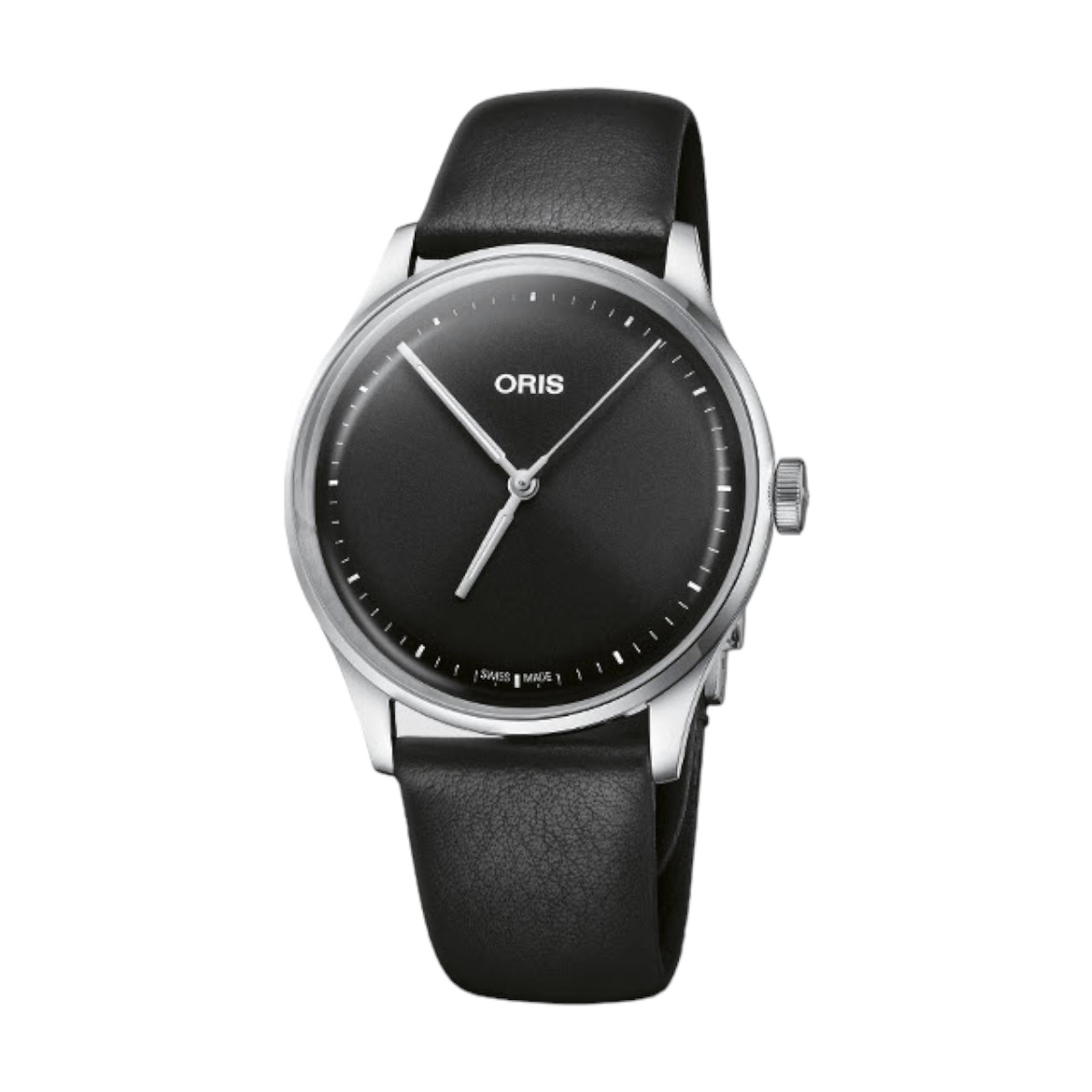 Oris Artelier S 38mm Men s Watch Black Dial