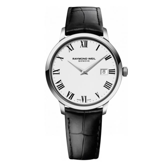 Raymond Weil Toccata 39mm Men's Watch