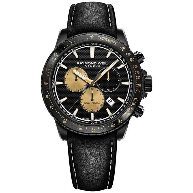 Raymond Weil Tango Marshall Amplification Limited Edition 43mm Men's Watch