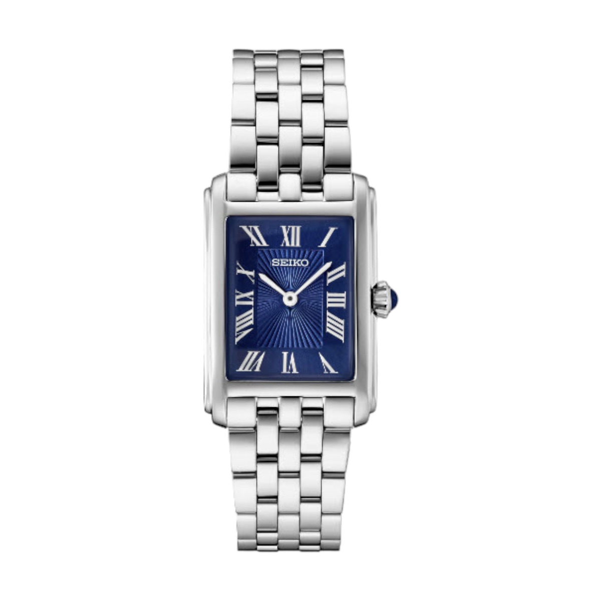 Seiko eco best sale drive women's watch