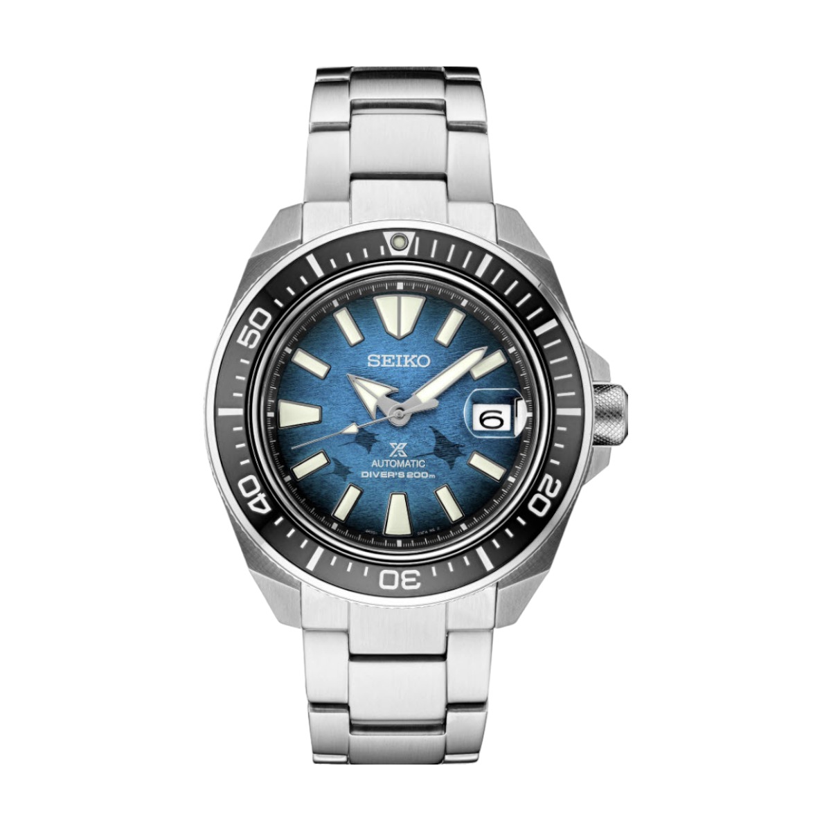 Seiko X Prospex 44mm Men's Watch, Blue Dial | SRPE33 | Borsheims