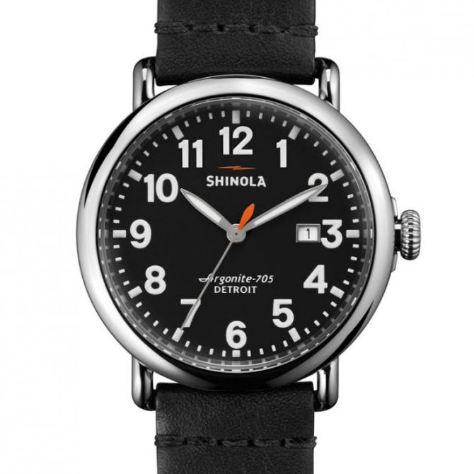 Shinola hotsell argonite 705