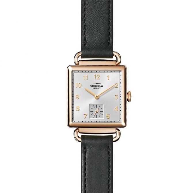 Shinola 2024 cass watch