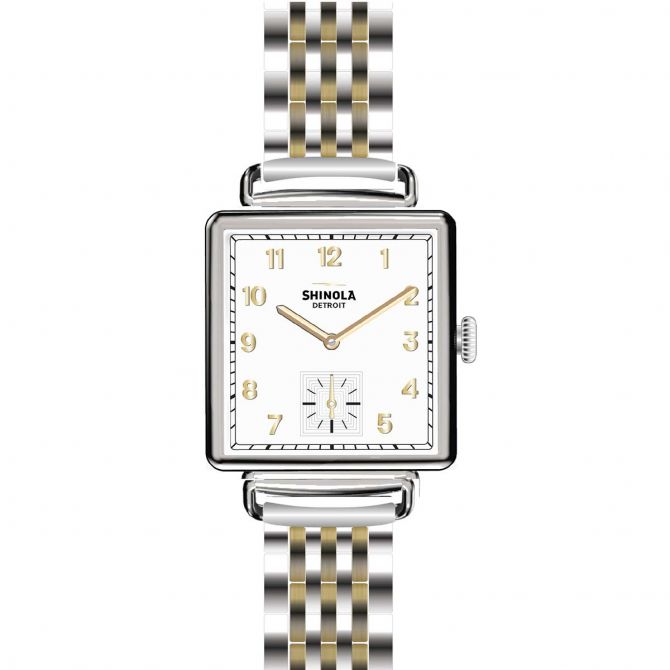 Shinola Cass 28mm Women's Watch