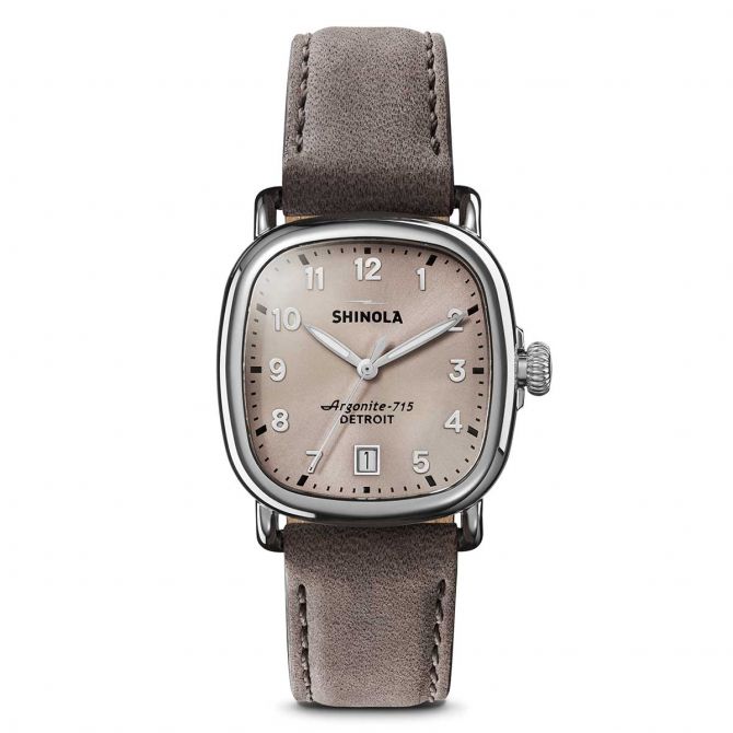 Shinola the shop guardian 36mm