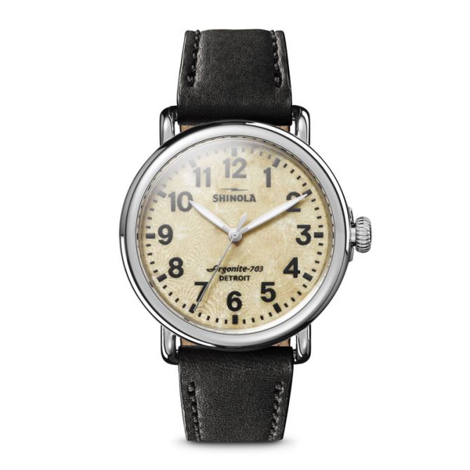 Shinola petoskey outlet stone watch