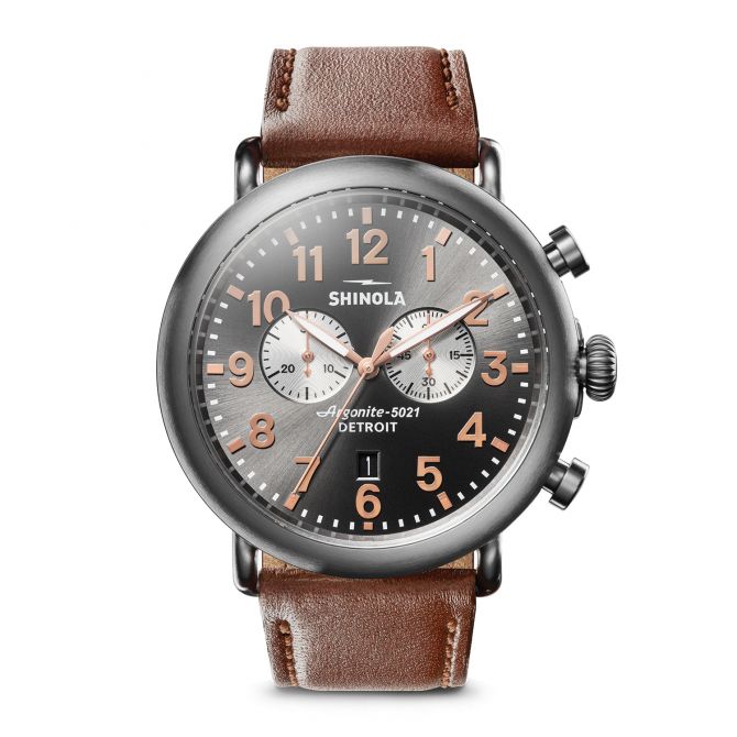 Shinola titanium sale