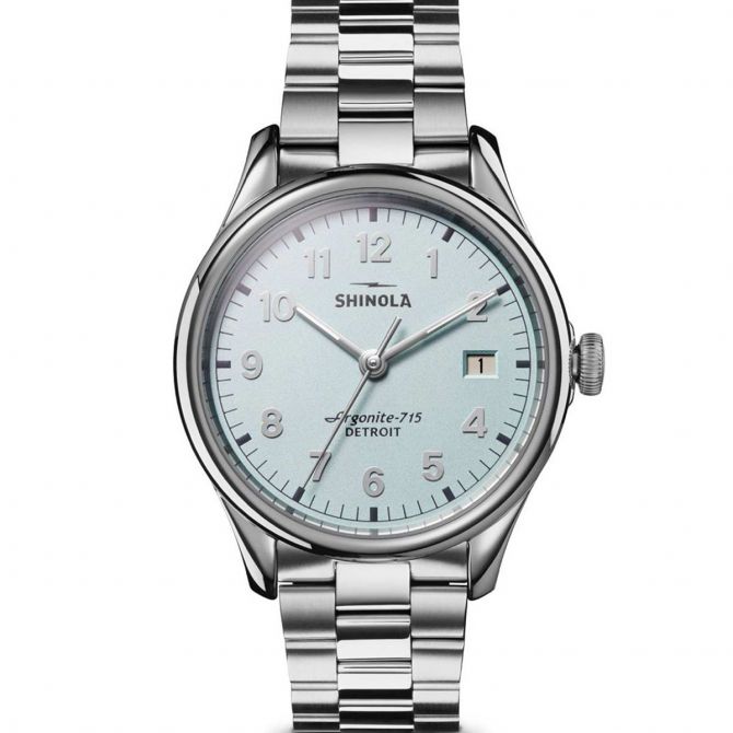 Shinola Vinton 38mm Men's Watch