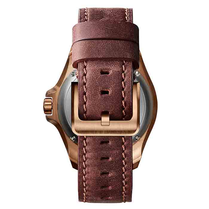 shinola bronze monster