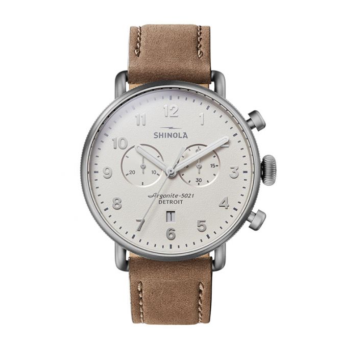 Shinola canfield clearance chrono