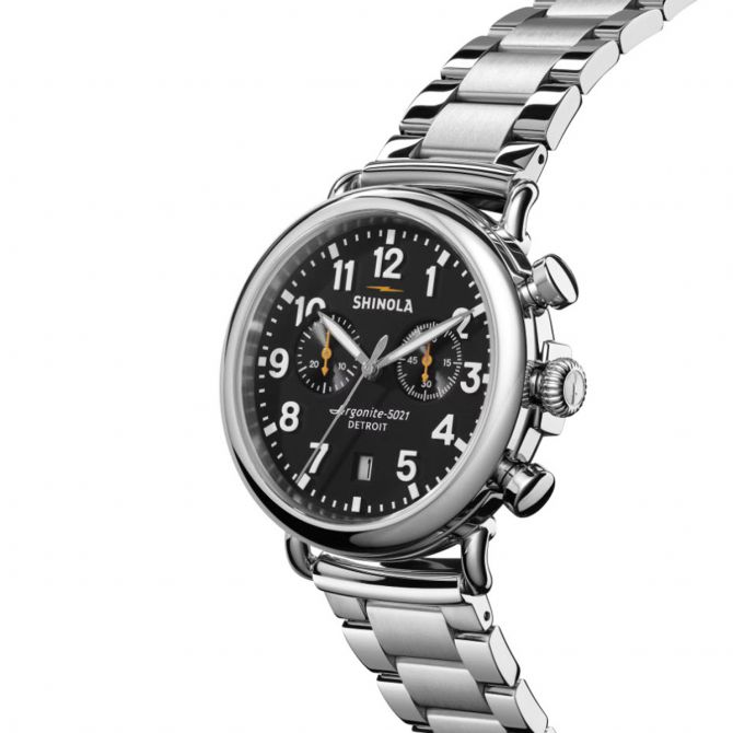 Shinola clearance watch 5021