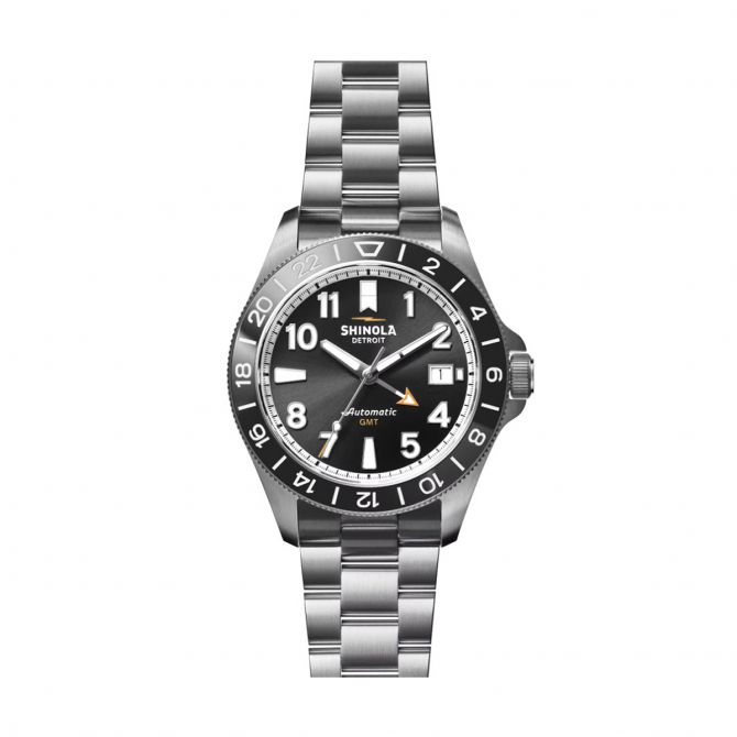 Shinola hotsell dive watch