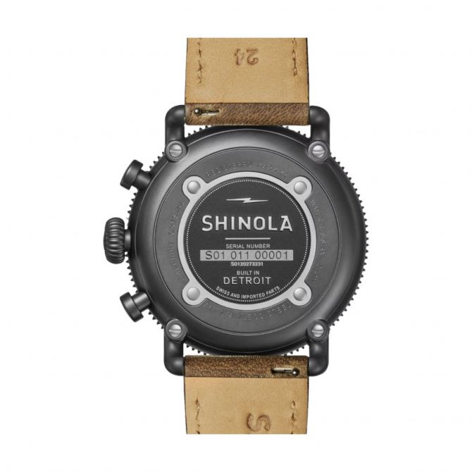 Shinola series outlet s01