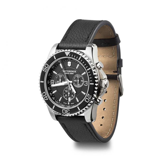 Victorinox swiss discount army maverick chronograph