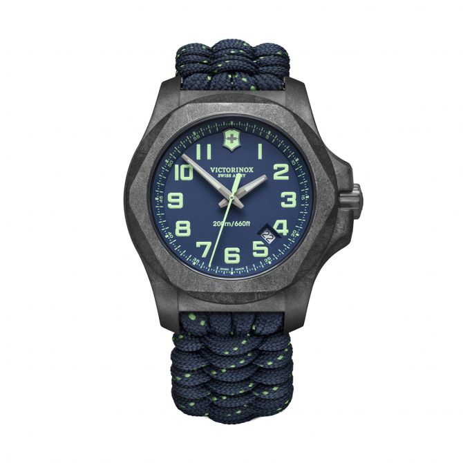 Victorinox clearance watch blue