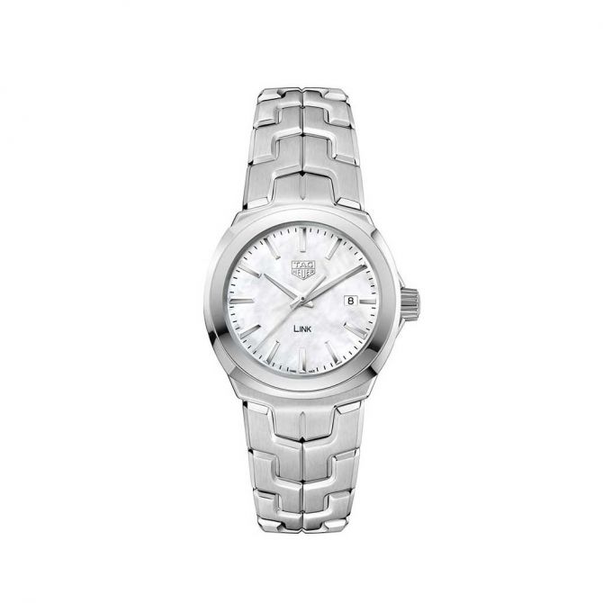 TAG Heuer Link Quartz 32mm Women's Watch