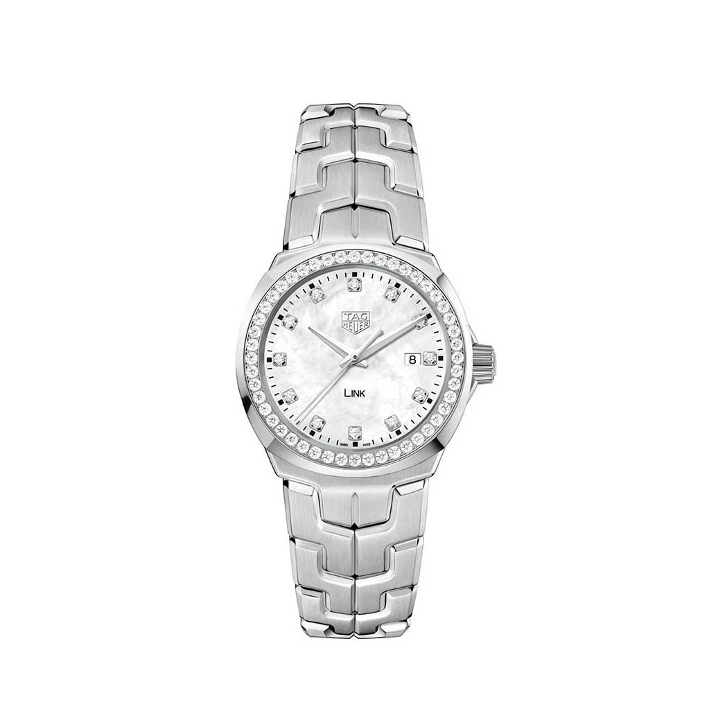 TAG Heuer Link Quartz 32mm Women s Watch WBC1316.BA0600