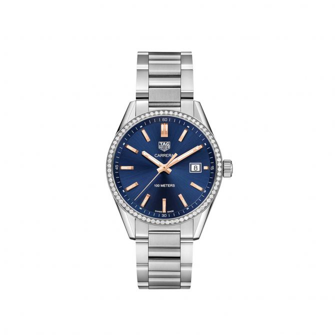 TAG Heuer Carrera Quartz 39mm Women s Watch