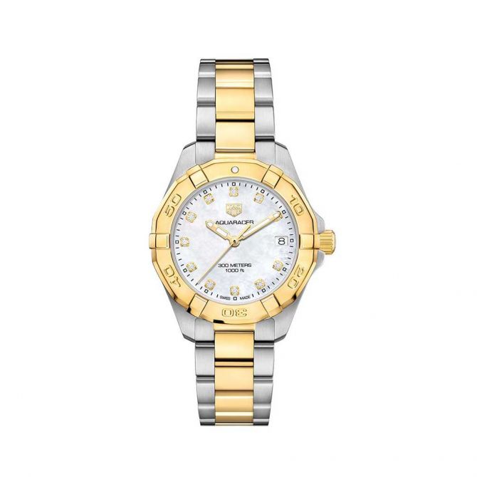 TAG Heuer Aquaracer Quartz 32mm Women's Watch