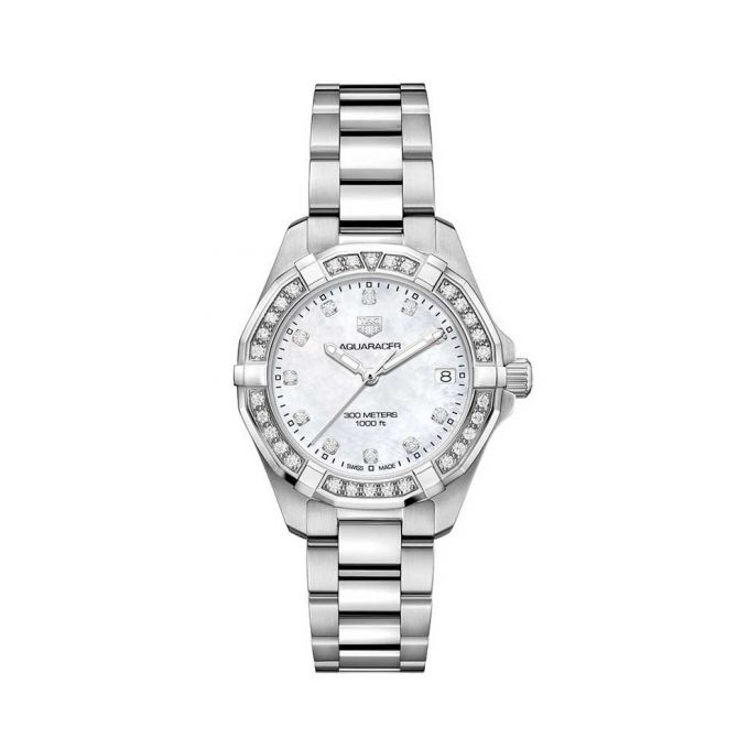 TAG Heuer Aquaracer Quartz 32mm Women's Watch