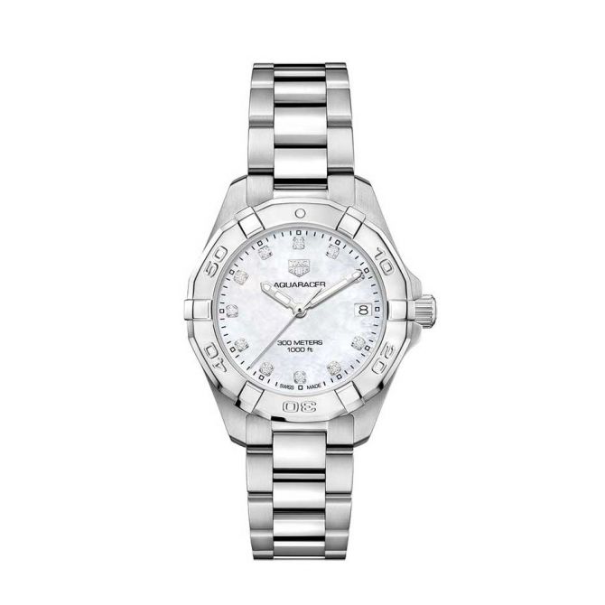 TAG Heuer Aquaracer Quartz 32mm Women's Watch