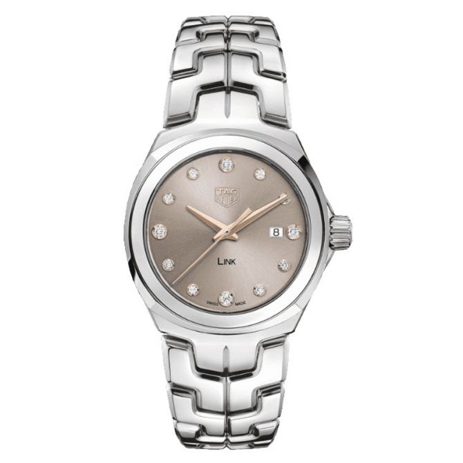 TAG Heuer Link Quartz 32mm Women's Watch