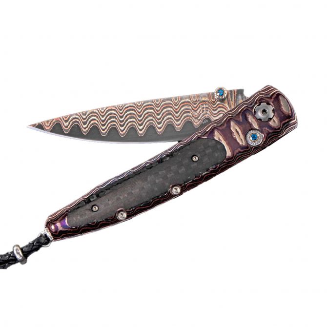 William Henry Silicon Pocket Knife, Limited Edition