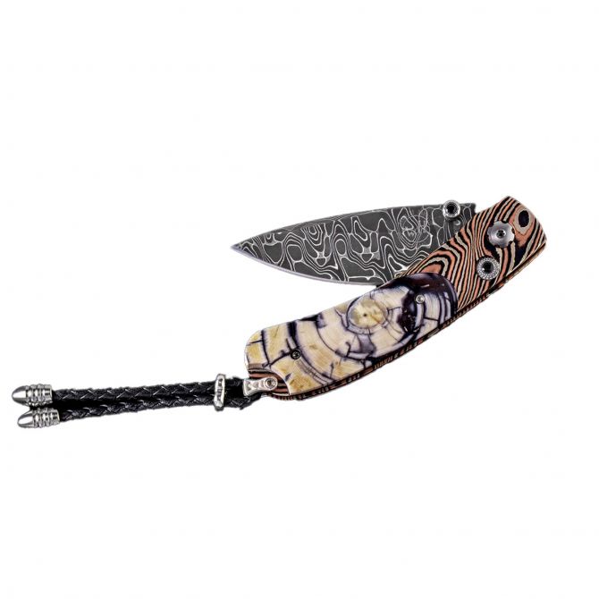 William Henry Lavish Pocket Knife